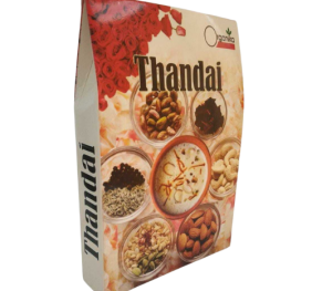 Organic Thandai