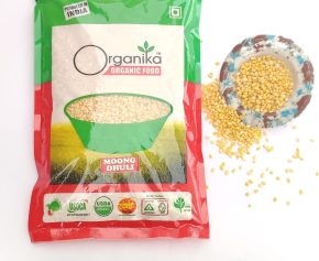 Organic Moong Dhuli