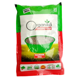 Organic Masoor Dal