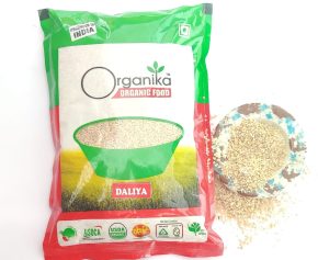 Organic Dalia